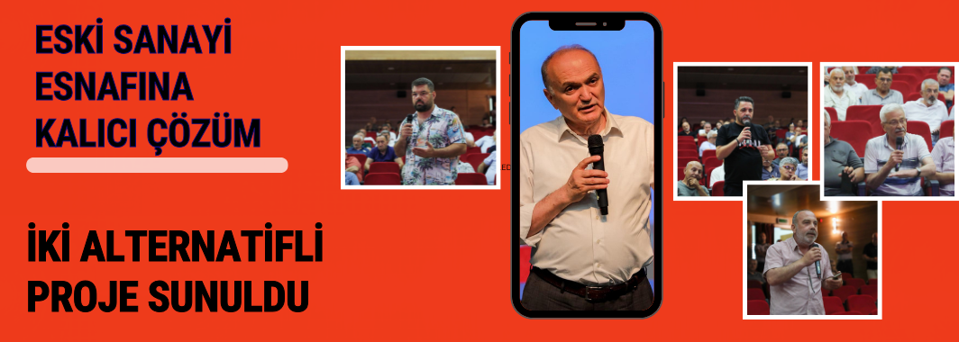 Başkan Özlü Mülk Sahipleri İle Bir Araya Geldi
