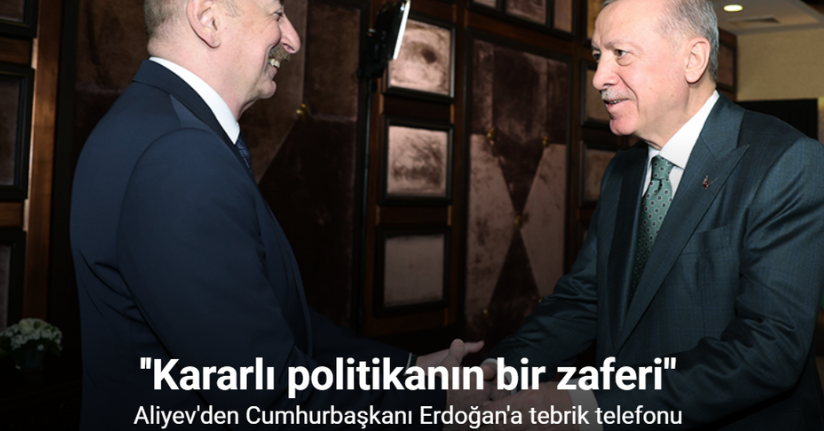 Aliyev: