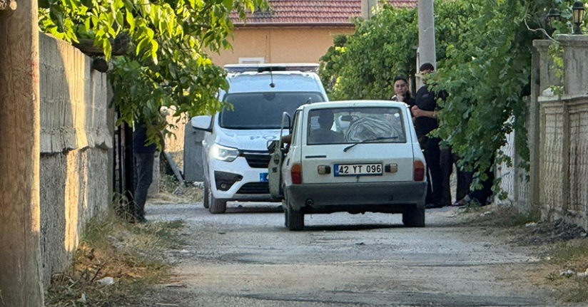 Konya’da silahlı saldırı: 2 ölü