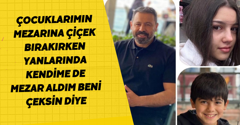 Bolu'daki otel yangını davasında acılı anne