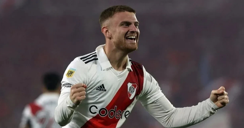 Galatasaray'dan Lucas Beltran Sürprizi! Icardi Faktörü Devrede