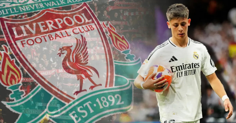 Arda Güler'in Yeni adresi Liverpool olabilir
