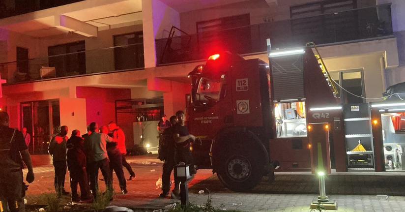 Ankara’da 3 kişinin öldüğü yangında, 'alarm sistemi devreye girmedi' iddiası