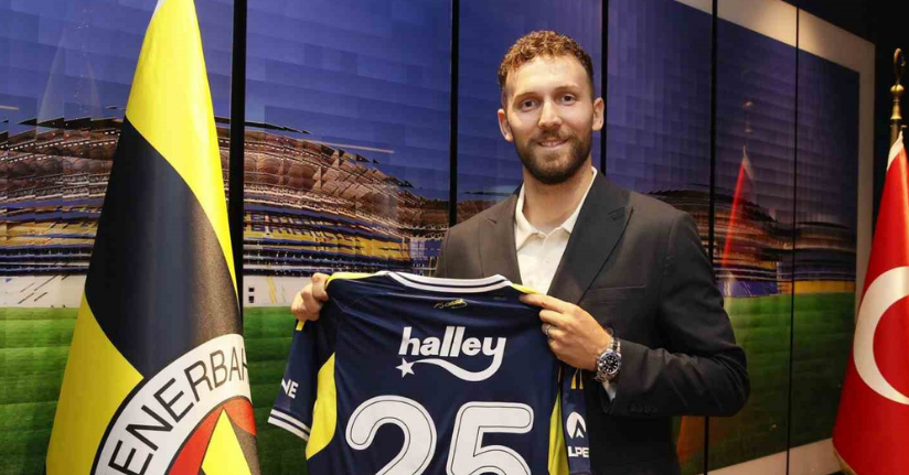 Fenerbahçe, Tarık Çetin’i renklerine bağladı