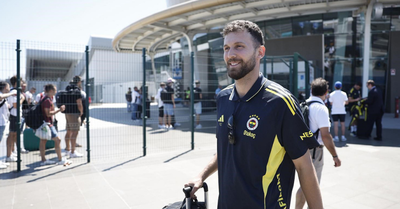 Fenerbahçe Portekiz’de