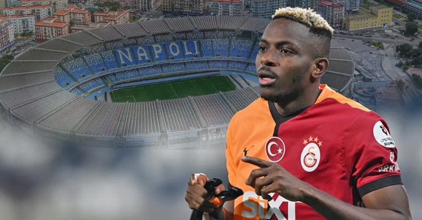 Napoli'nin şartları Galatasaray’ı pes ettirdi