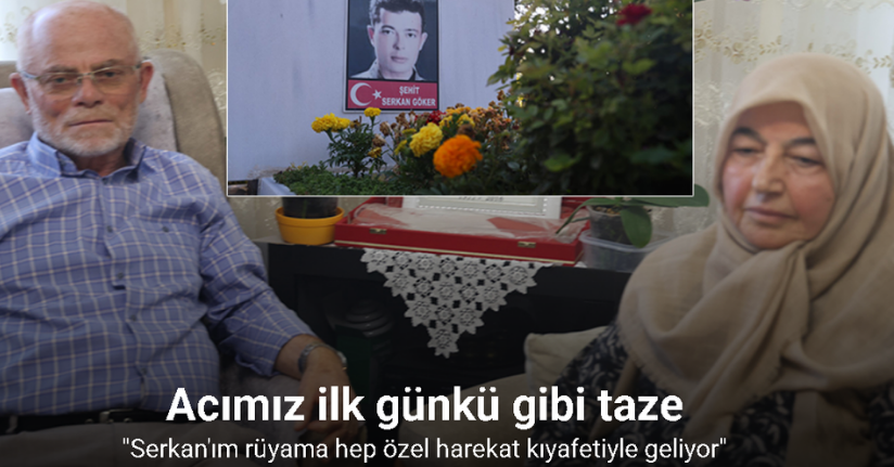Görev yaptığı eğitim alanında şehit düştü