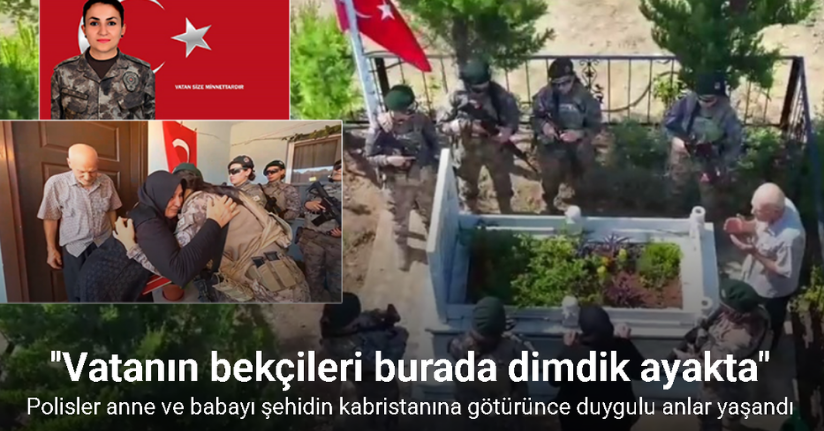 En acı ziyaret
