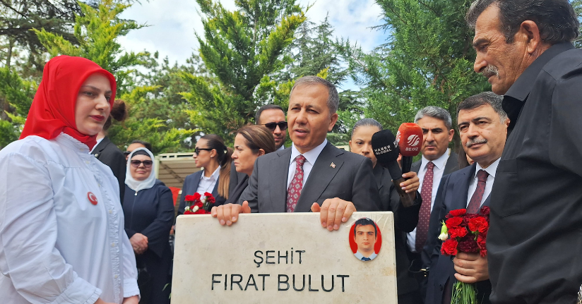 Ankara'da 15 Temmuz şehitleri anıldı
