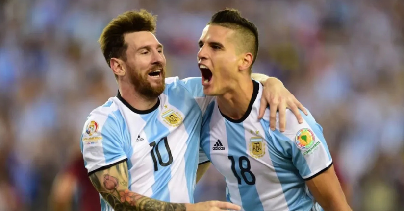 Galatasaray'dan 10 Numara Hamlesi: Hedefte Erik Lamela Var
