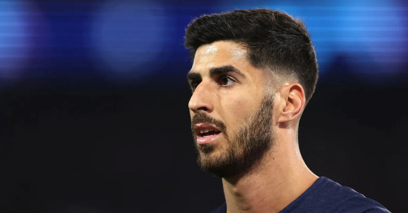 Fenerbahçe’ye Marco Asensio Şoku