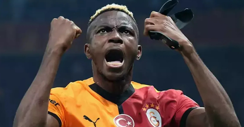 Victor Osimhen isyan bayrağını açtı
