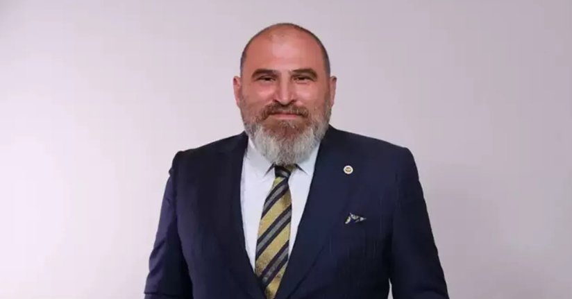 Fenerbahçe’de başkan vekili Acar Sertaç Komsuoğlu oldu