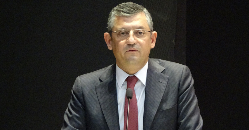 CHP Genel başkanı Özgür Özel hakkında soruşturma başlatıldı