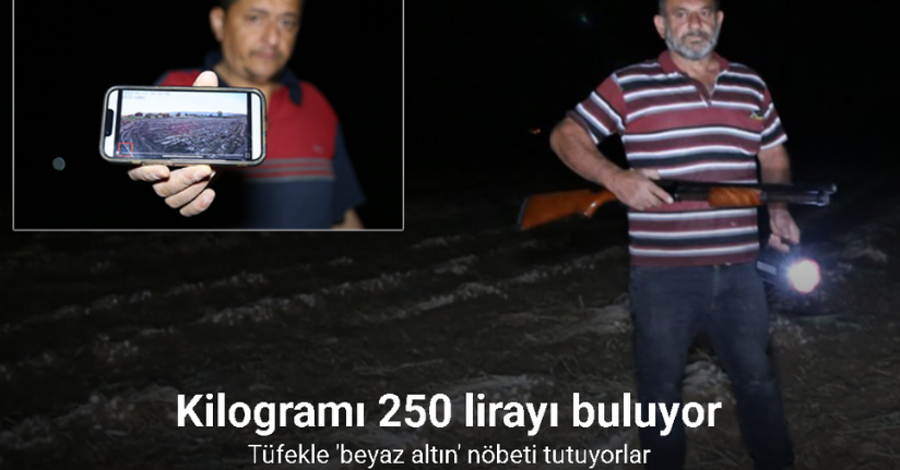 Çiftçilerin