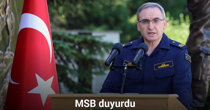 MSB duyurdu: 