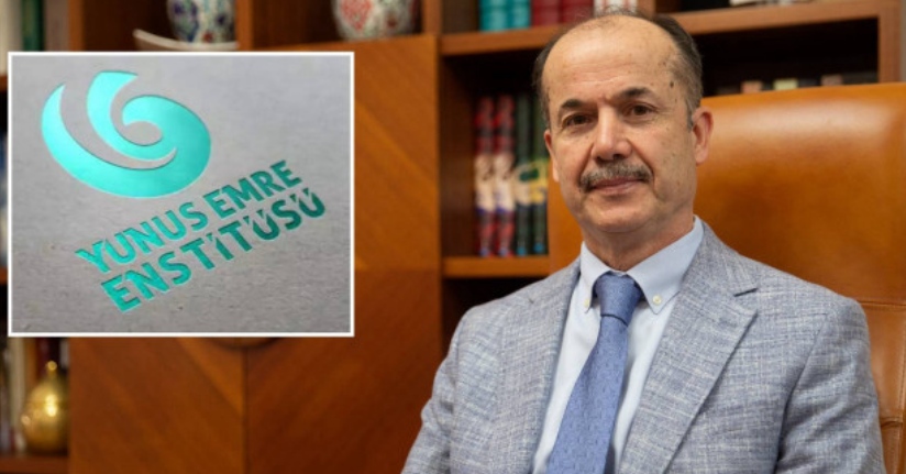 Yunus Emre Vakfı'nda milyonluk vurgun soruşturmasının kritik ismi Şeref Ateş gözaltına alındı