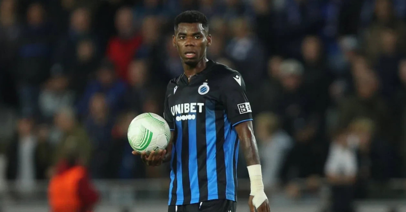 Fenerbahçe'den Orta Sahaya Genç Takviye: Raphael Onyedika Gündemde