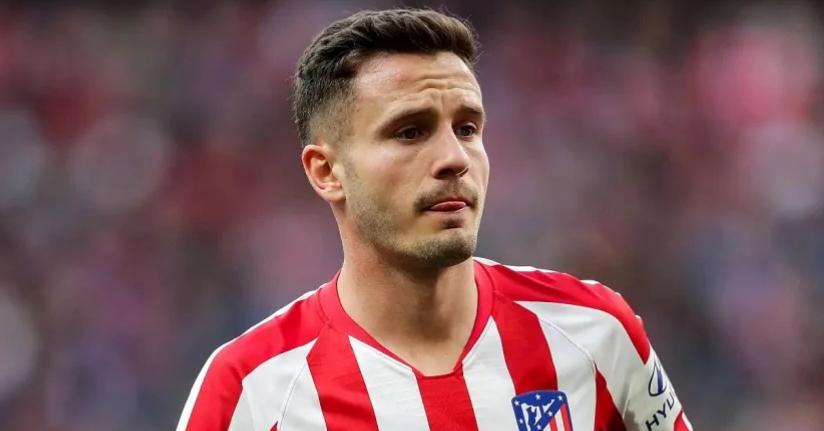 Saul Niguez Trabzonspor Yolunda