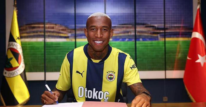 Talisca'da Gidiyor...