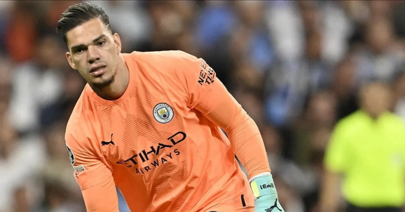 Ederson Tamam Gibi...