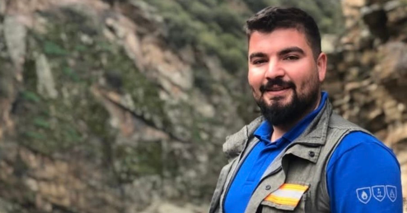 Uşak’ta elektrik akımına kapılan işçi hayatını kaybetti