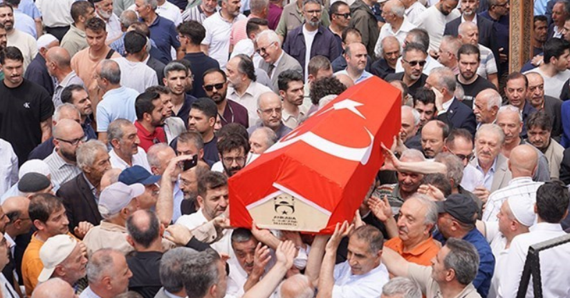 Erzurum Teknik Üniversitesi Kurucu Rektörü Prof. Dr. Muammer Yaylalı’ya veda etti