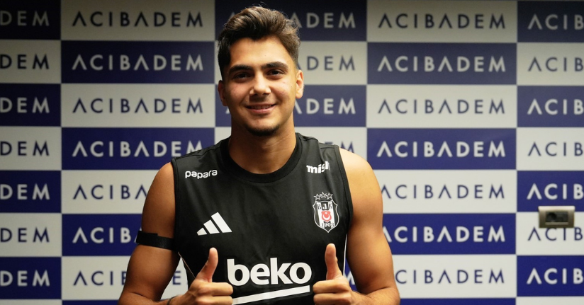 Beşiktaş’tan Mustafa Hekimoğlu açıklaması