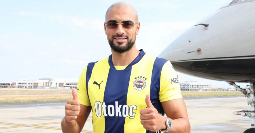 Jose Mourinho Kararıyla Sofyan Amrabat Fenerbahçe'den Ayrılıyor
