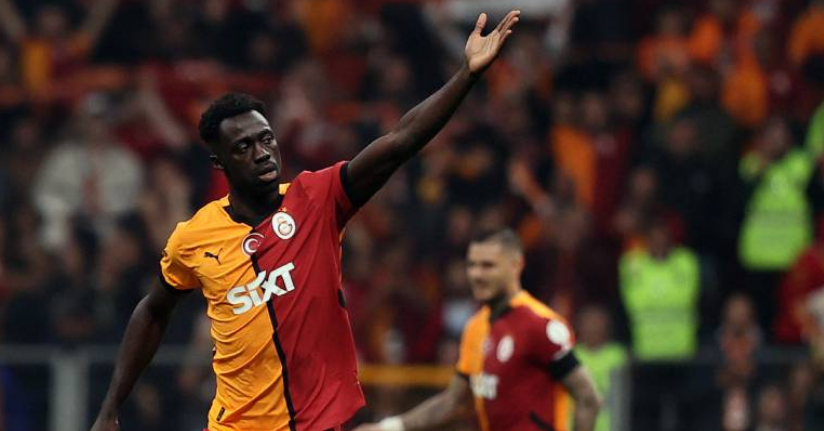 Galatasaray'a Davinson Sanchez İçin 20 Milyon Euro'luk Teklif