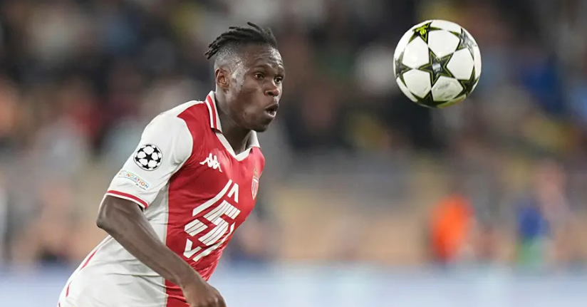 Galatasaray'dan Wilfried Singo Hamlesi