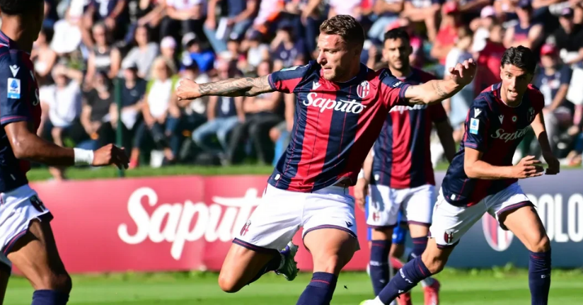 Ciro Immobile fırtına gibi başladı