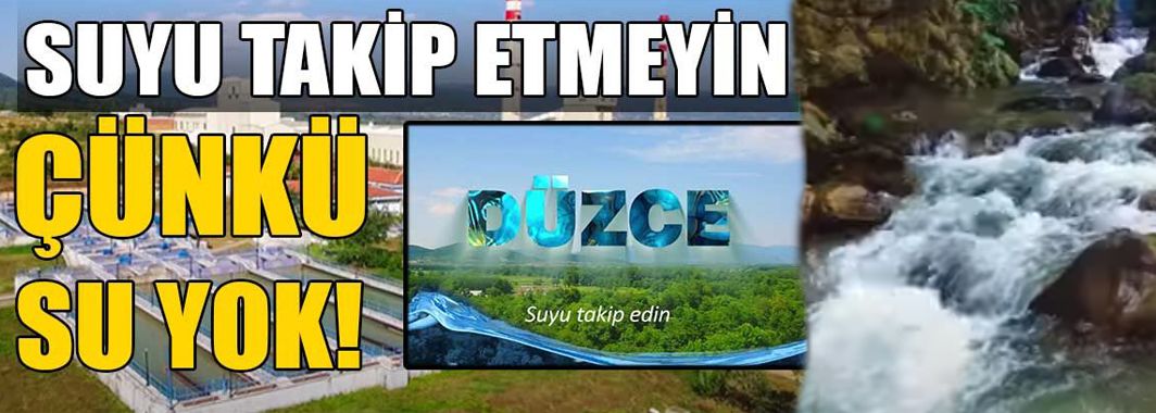 Yatırım Yapılmadı Alt Yapı Sos Verdi