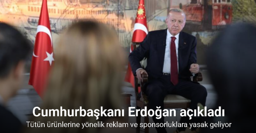 Cumhurbaşkanı Erdoğan: 