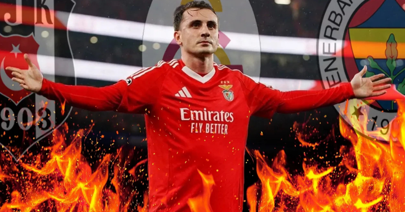 Süper Lig Devleri Transfer Yarışında