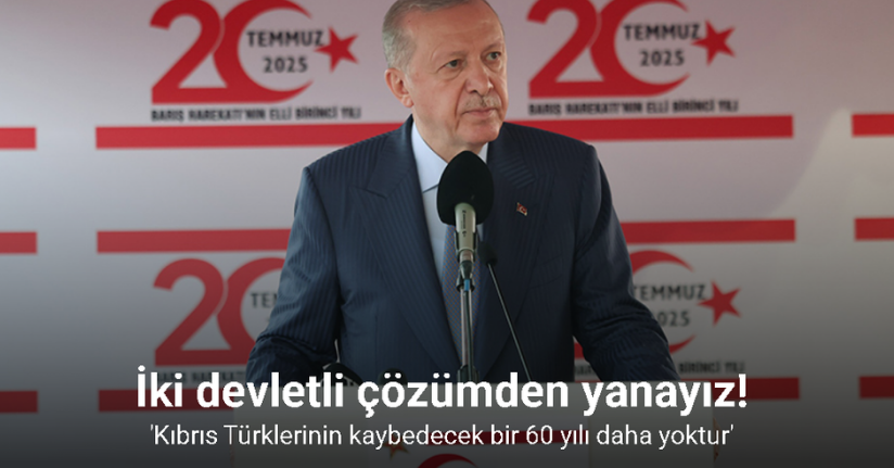 Cumhurbaşkanı Erdoğan, 