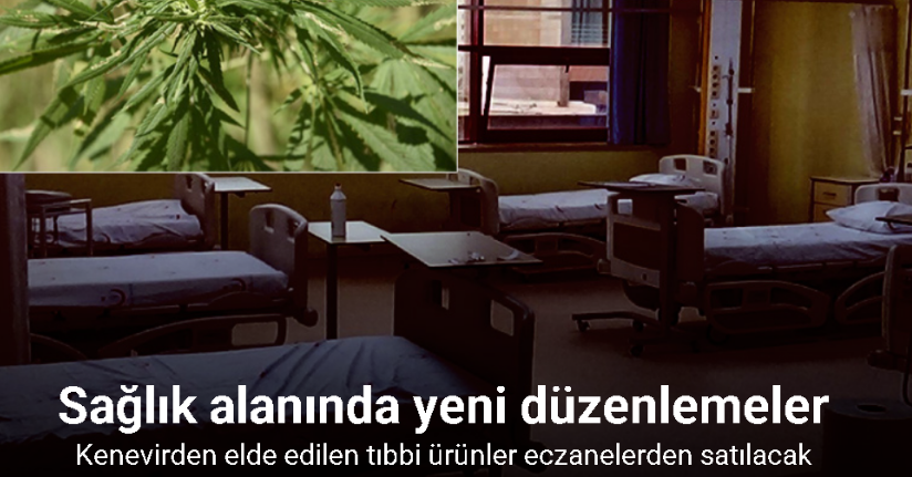 Sağlık alanında yeni düzenlemeler