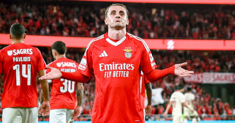 Kerem Aktürkoğlu Avrupa’da Yeni Sayfa Peşinde: Benfica'dan Ayrılmak İstiyor