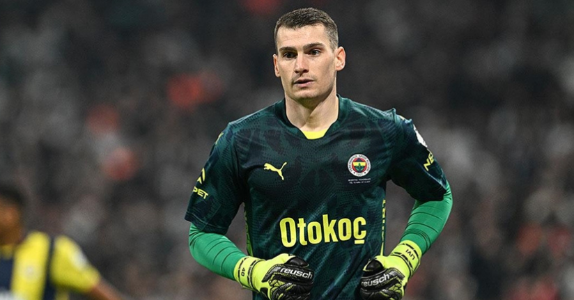 Fenerbahçe’de Livakovic Sürprizi: Suudi Arabistan Yolu Gözüktü