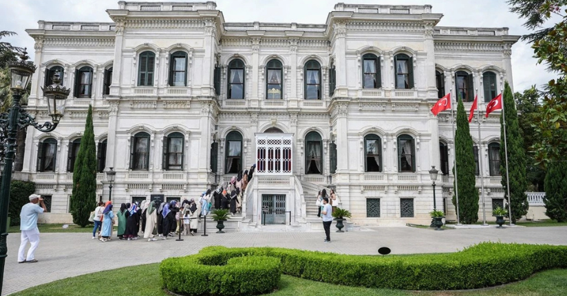 Yıldız Sarayı’na bir yılda 694 bin ziyaret: Yeni müzeler açılıyor