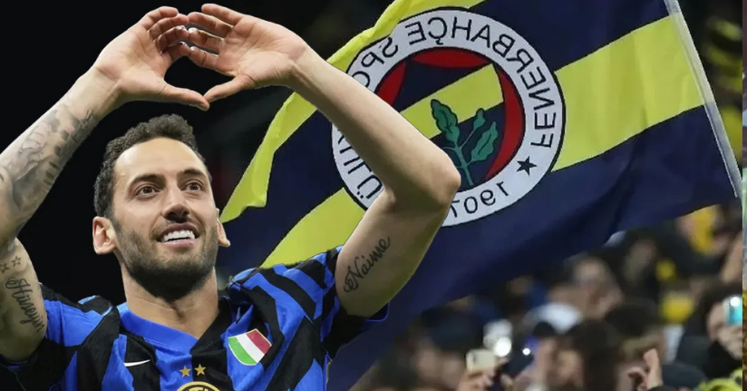Fenerbahçe’den Hakan Çalhanoğlu Hamlesi: Kritik 48 Saat