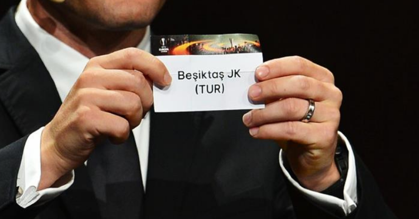 Beşiktaş'ın Shakhtar Donetsk’i elemesi halinde Rakibi