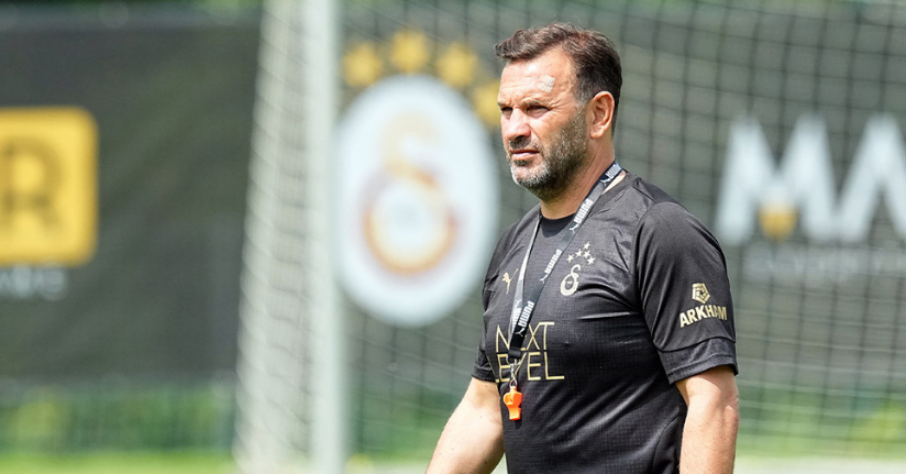 Okan Buruk: 