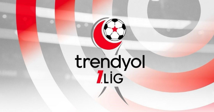 Trendyol 1. Lig'de ilk 2 haftanın programı açıklandı