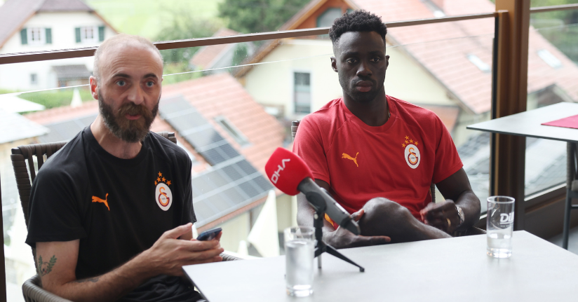 Davinson Sanchez: Tarih yazmaya devam etmek istiyorum