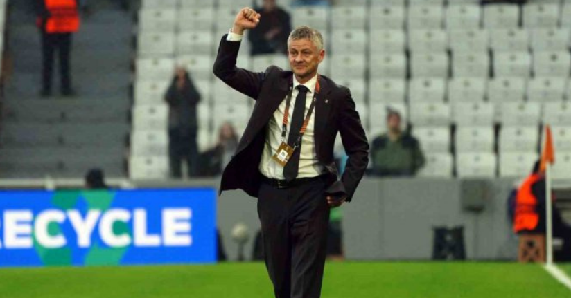 Ole Gunnar Solskjaer’in hayali Tüpraş Stadyumu’nda final oynamak