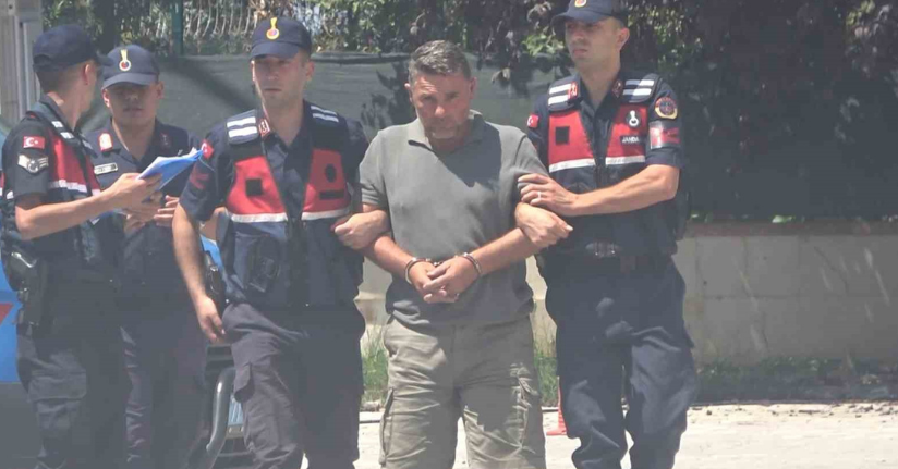 Yalova’da miras kavgasında kardeşini öldüren zanlı ormanda yakalandı