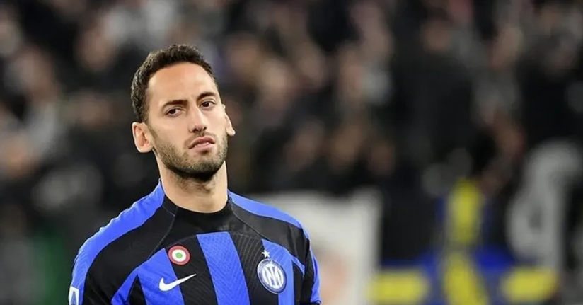 Hakan Çalhanoğlu'ndan Net Mesaj: “Hedefim Kupalar Kazanmak” – Transfer Defteri Kapandı