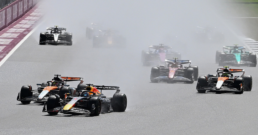 Formula 1’de sıradaki durak Belçika Grand Prix’si