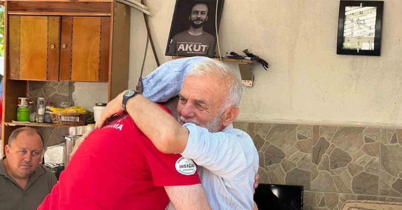 Şehit Muharrem Can’ın babası İbrahim Can: